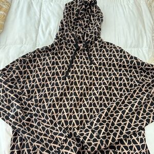 Valentino Iconographe hoodie